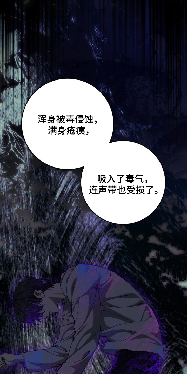 猎人回归笔趣阁TXT下载漫画,第102章：【第二季】毒气入体5图