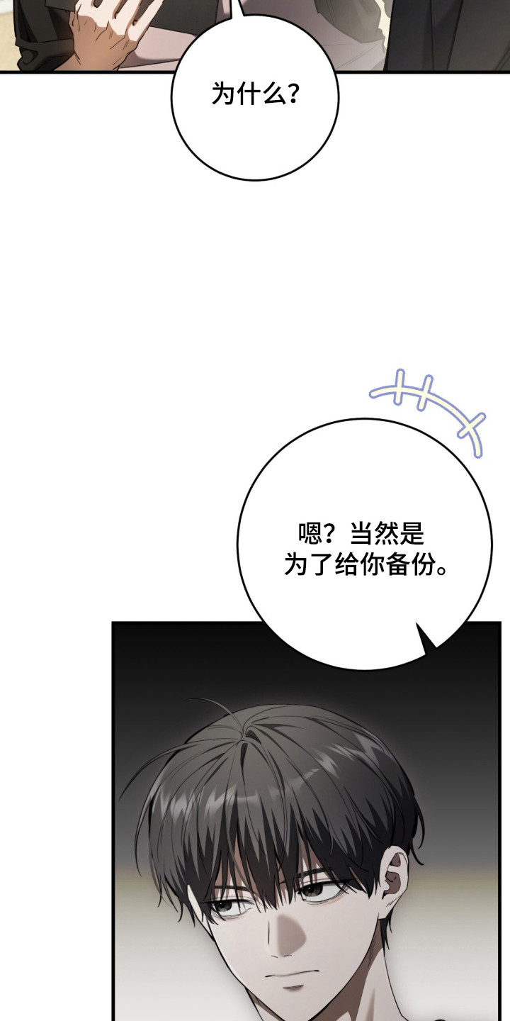猎人回归笔趣阁TXT下载漫画,第103章：【第二季】命运在召唤4图