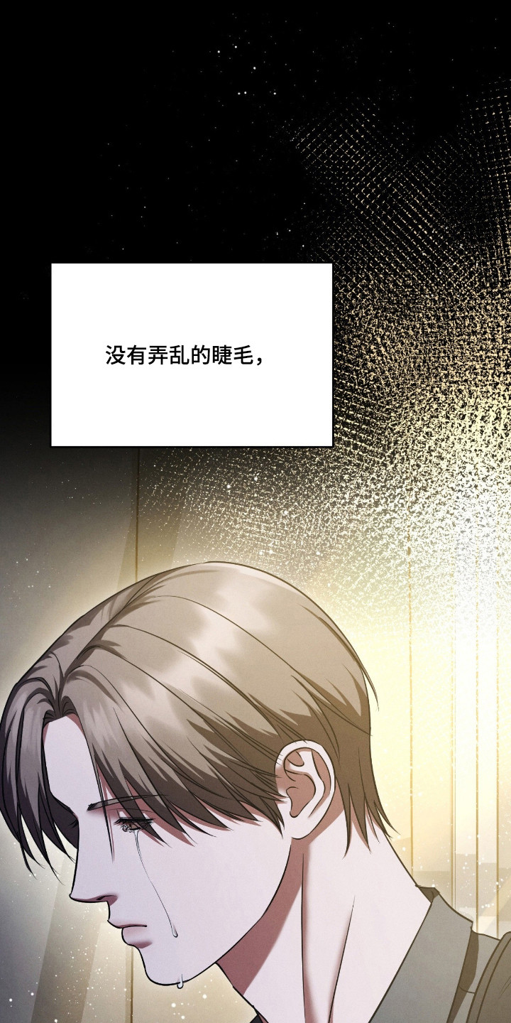 崩裂蟹对战技巧漫画,第90章：无声的眼泪5图