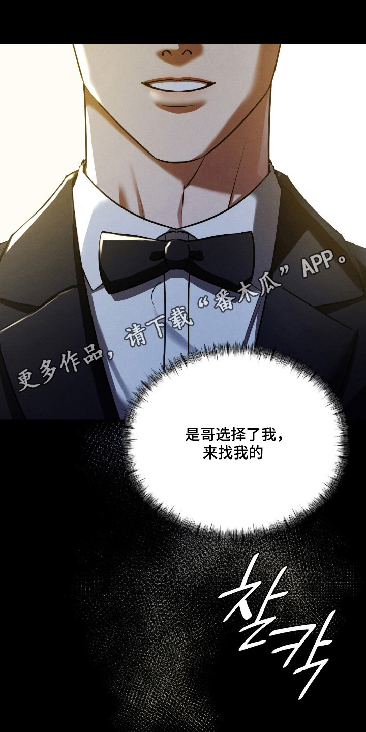 崩裂渡鸦强度分析漫画,第90章：无声的眼泪4图