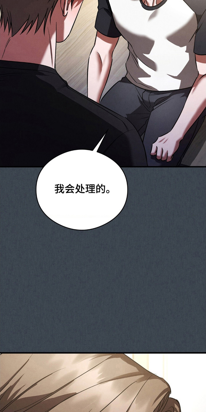 崩裂渡鸦强度分析漫画,第92章：靠你支持5图