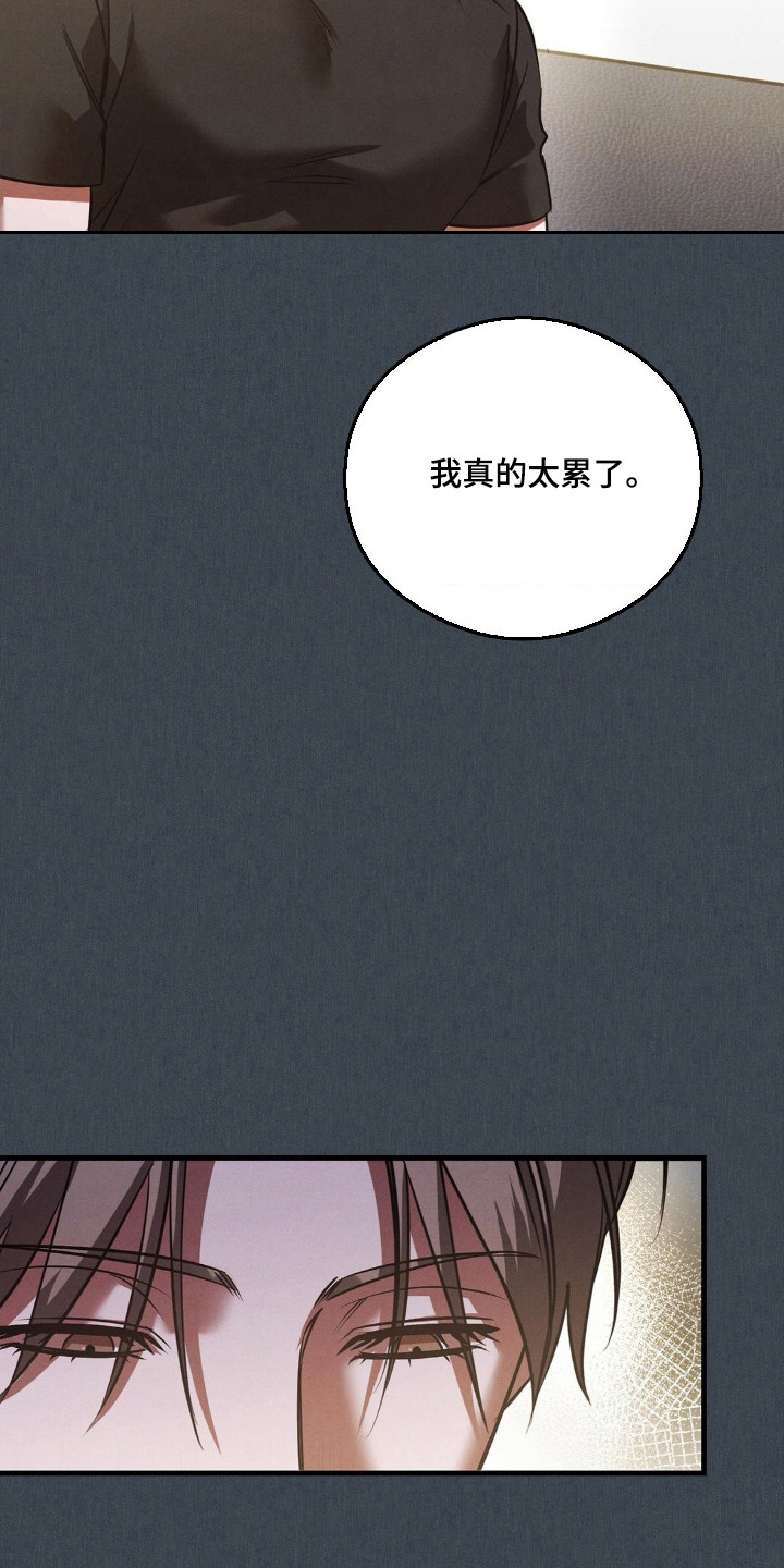 崩裂渡鸦强度分析漫画,第92章：靠你支持5图