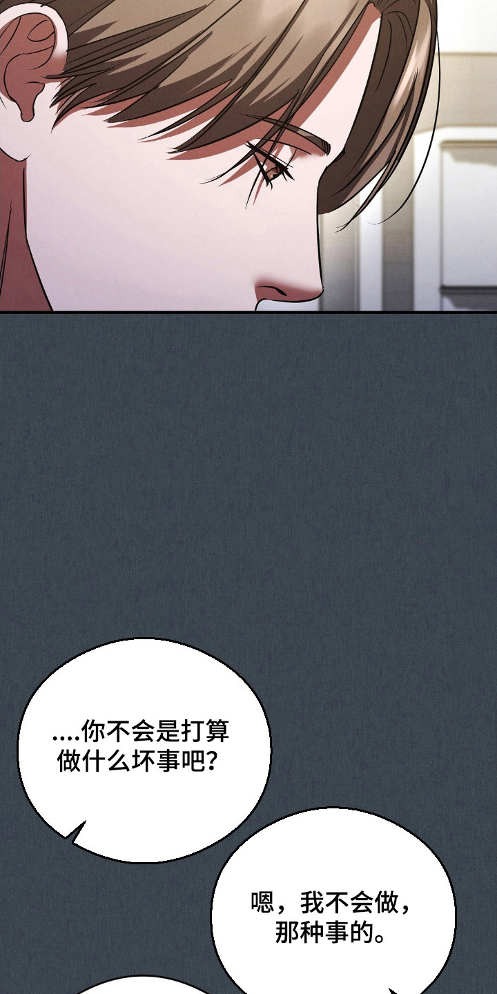 崩裂渡鸦强度分析漫画,第92章：靠你支持1图