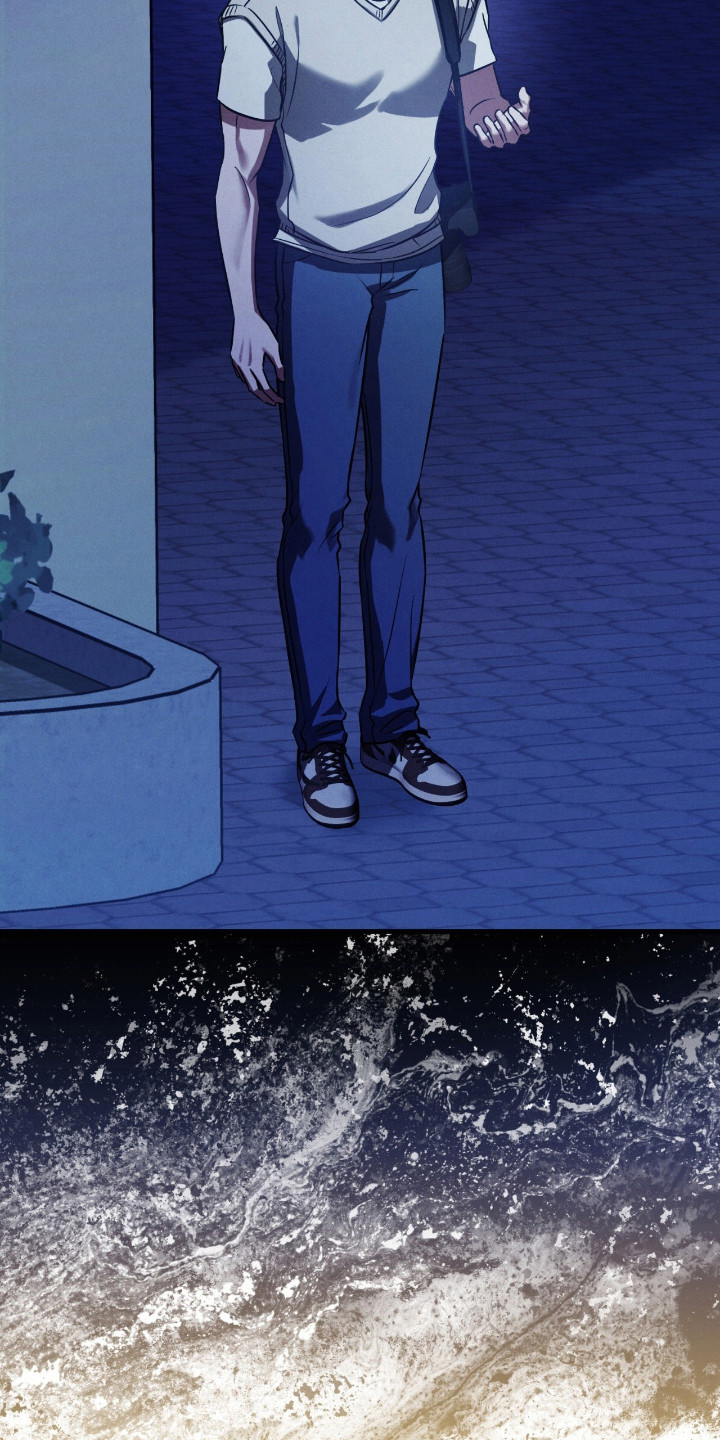 崩裂蟹对战技巧漫画,第90章：无声的眼泪1图