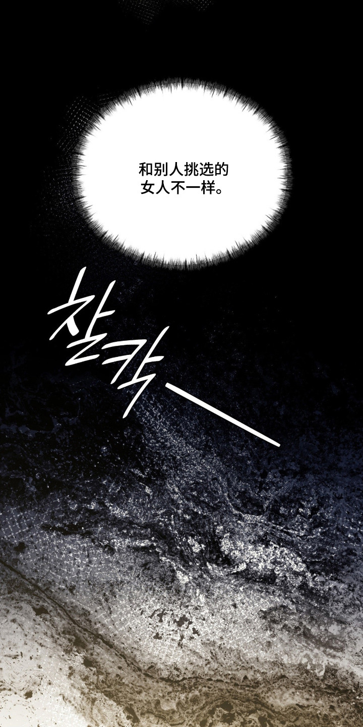 崩裂渡鸦强度分析漫画,第90章：无声的眼泪5图