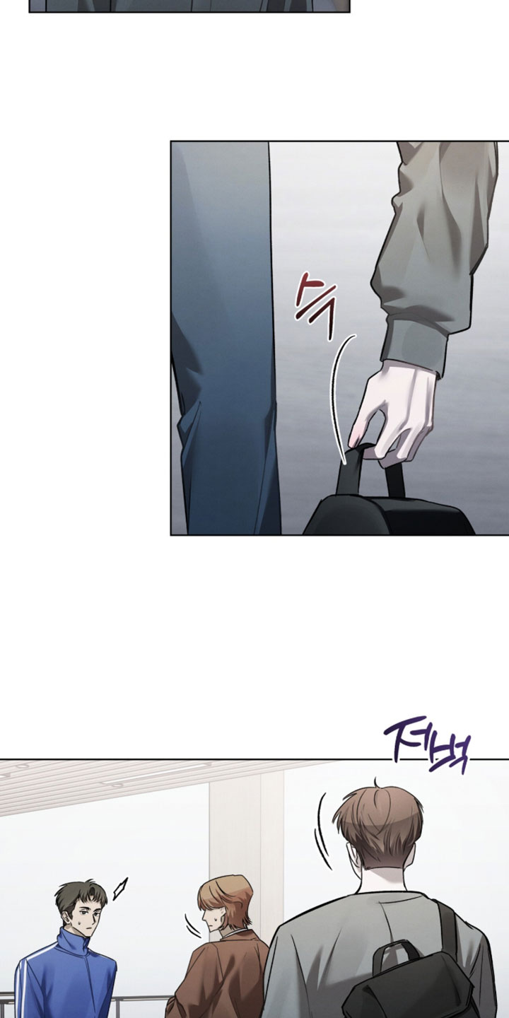 温柔牢笼漫画,第73章：【第二季】自己的房间1图