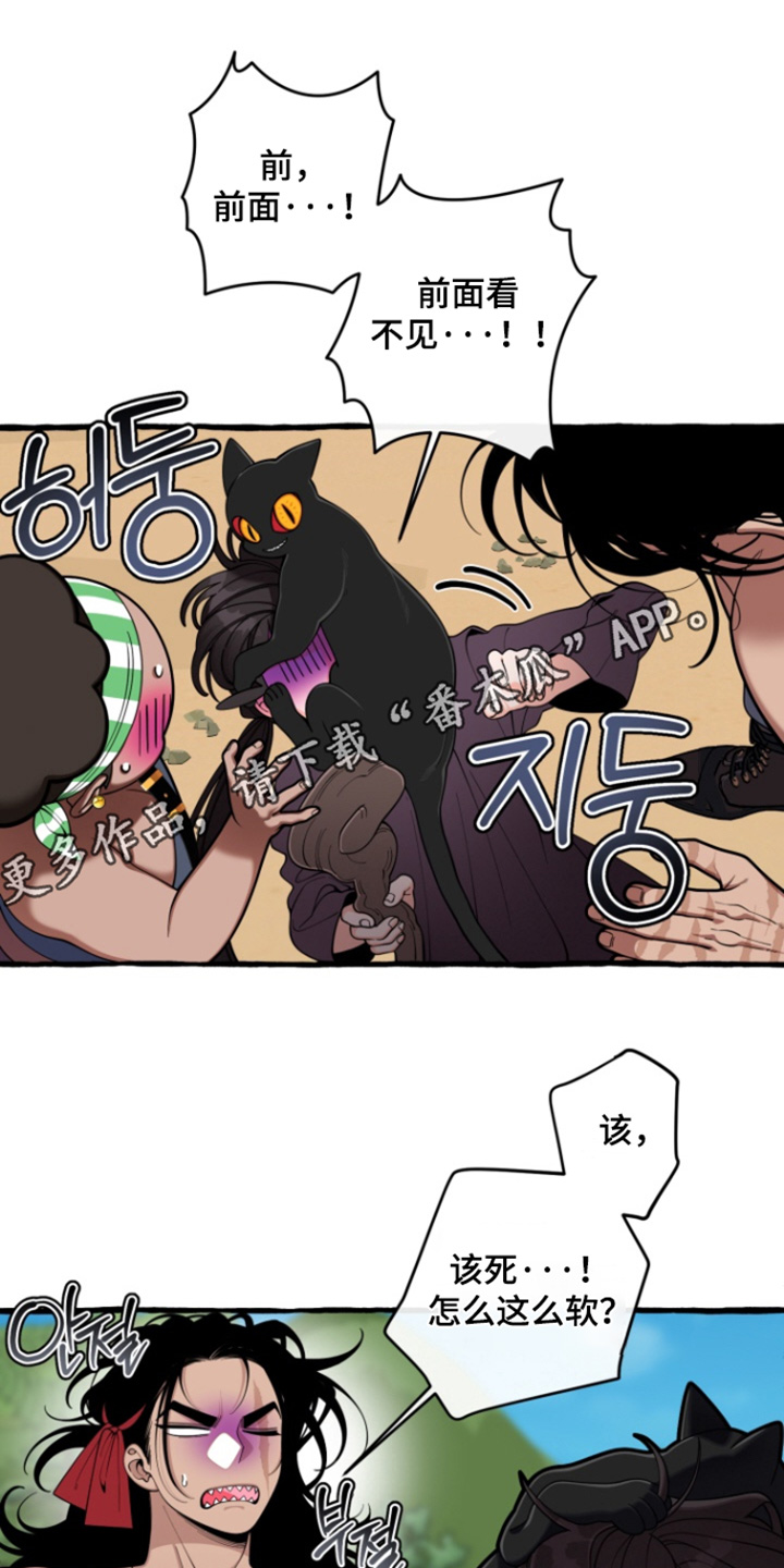 美人鱼的憧憬漫画,第66章：【番外】其他人去哪里了1图