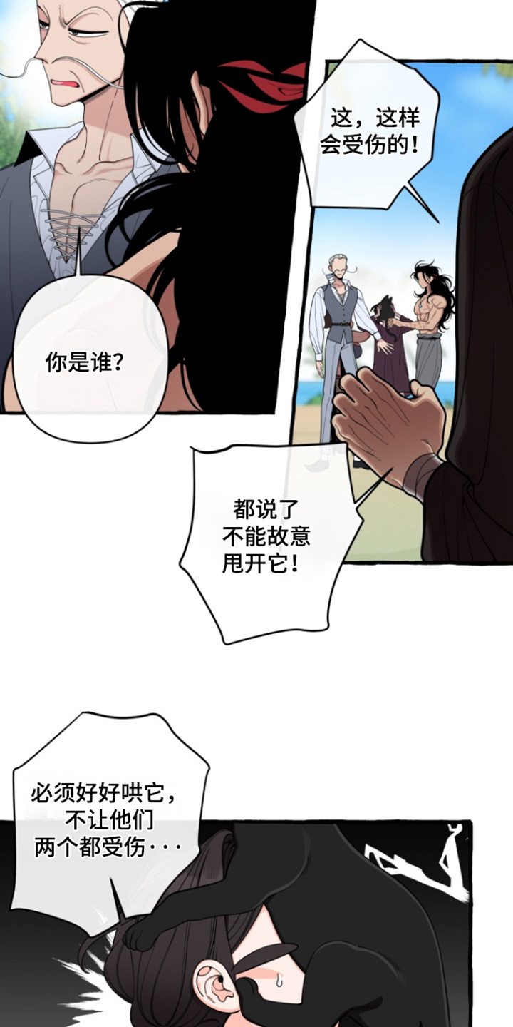 美人鱼的憧憬漫画,第66章：【番外】其他人去哪里了4图