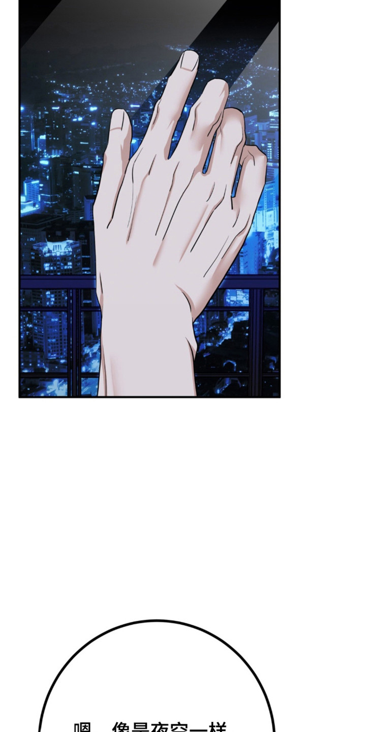 摘下星星送给你漫画,第141章：观赏夜景3图