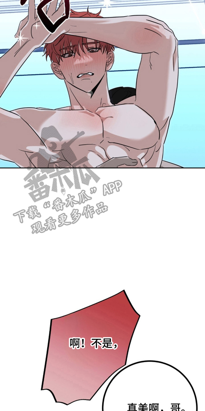 摘下星星送给你漫画,第141章：观赏夜景3图