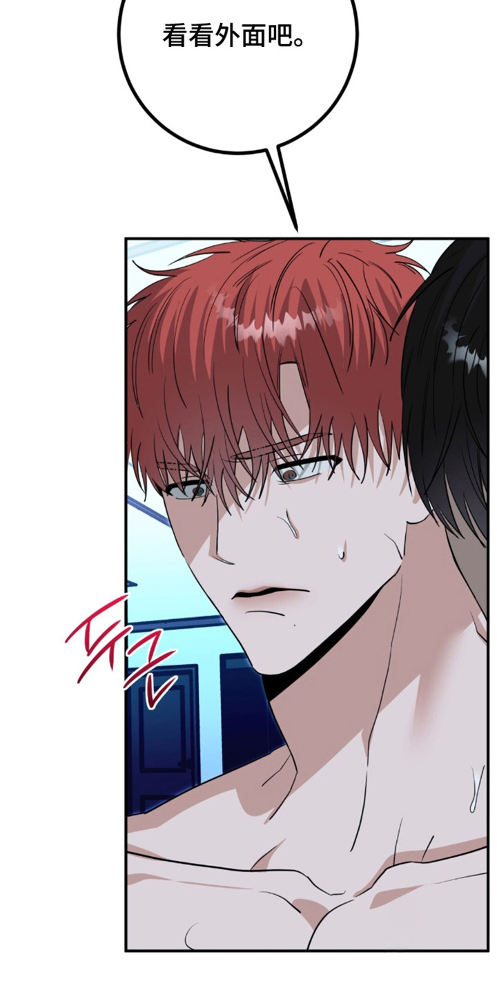摘下星星送给你漫画,第141章：观赏夜景3图