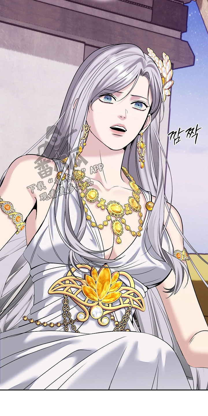 死亡不是我的解脱漫画,第129章：【第二季】女神4图