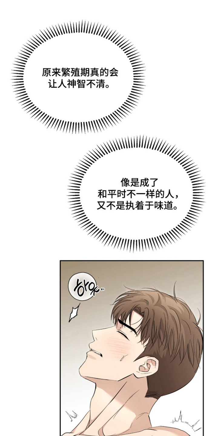 命运击绊漫画,第73章：神志不清5图