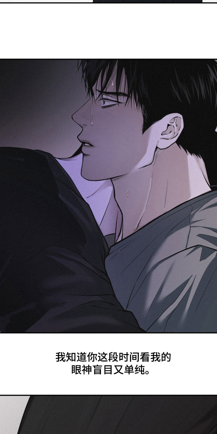 负罪缩影第二季更新到第几话漫画,第111章：【第三季】无法承受的感情2图