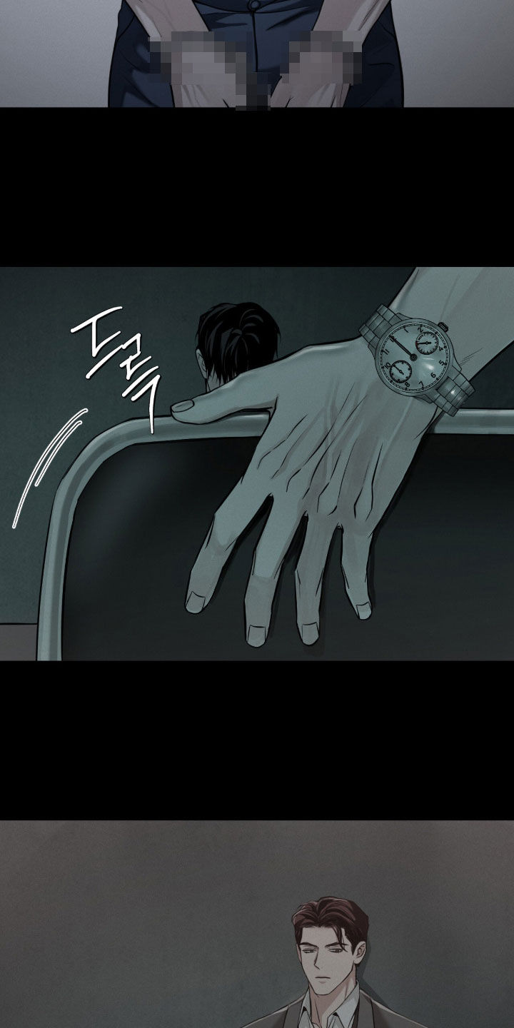 负罪感的英文漫画,第109章：【第三季】烦人的现实5图
