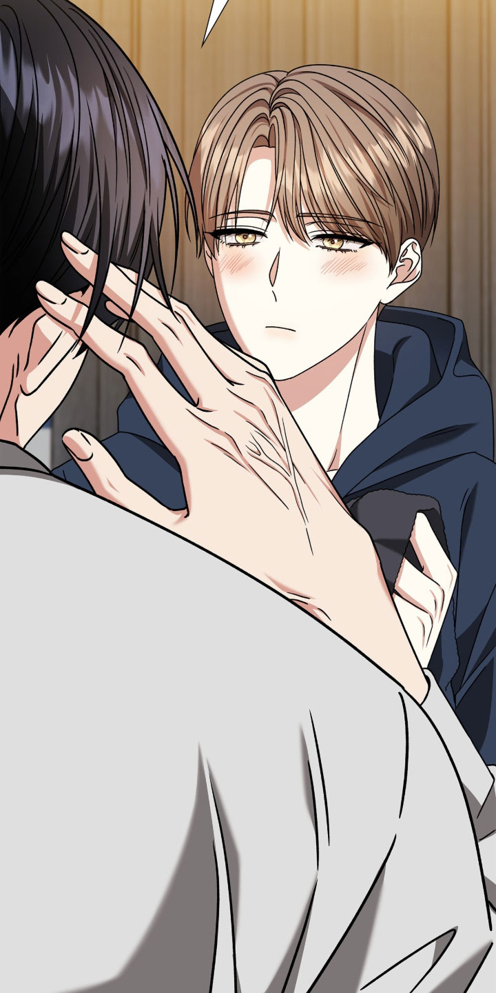 焚心余烬漫画,第89章：【第二季】无话可说4图