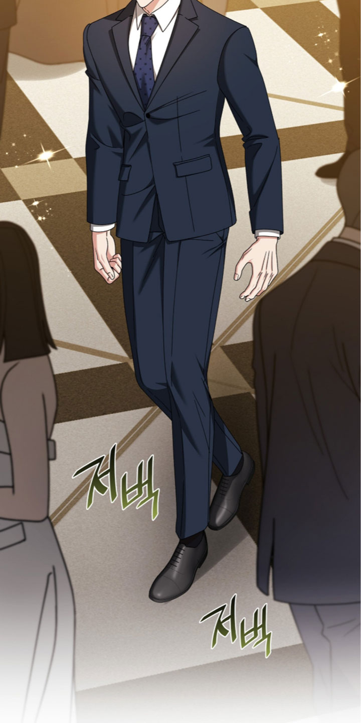 焚心余烬漫画,第95章：【第二季】被当成透明人2图