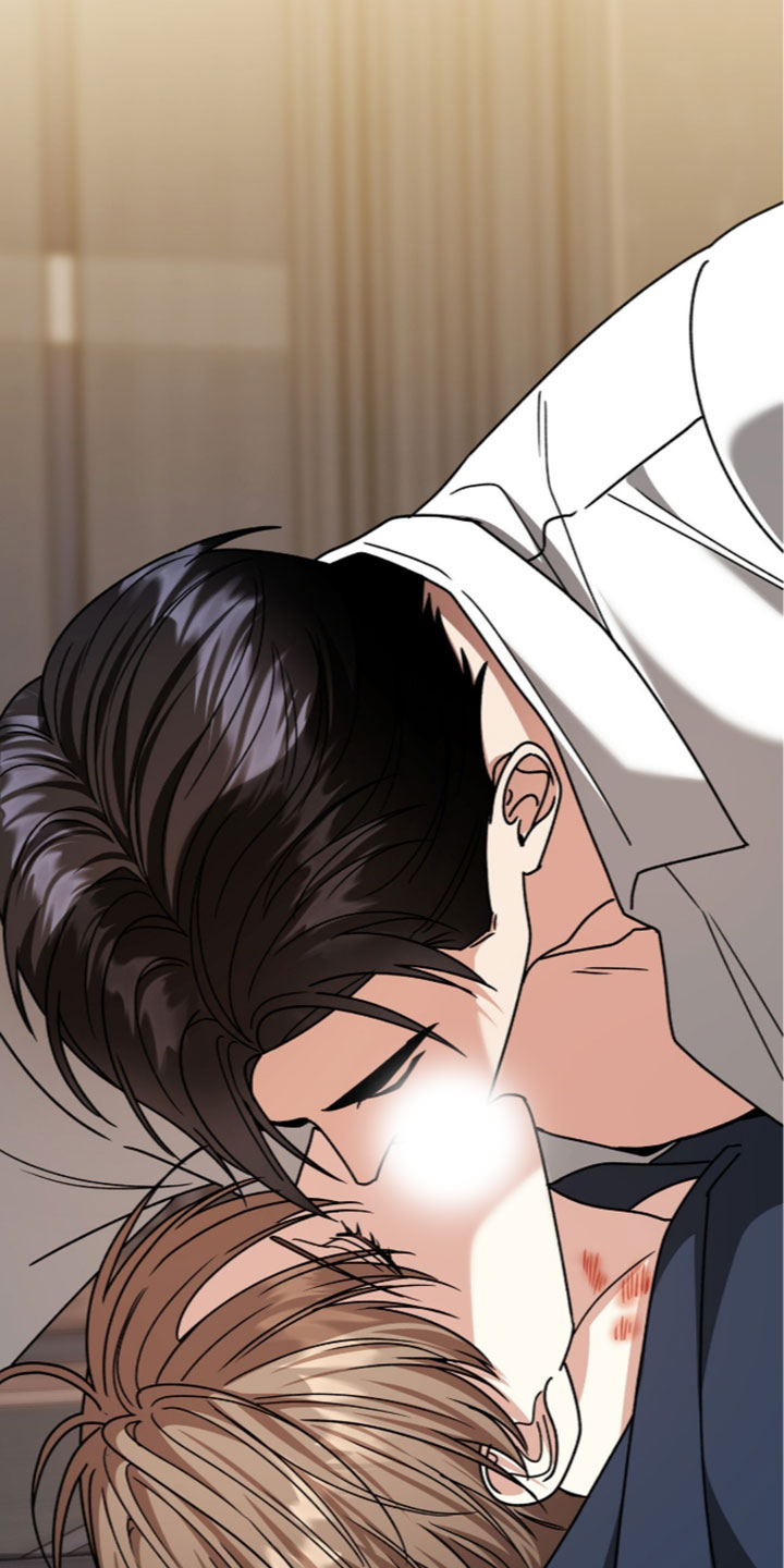 焚心余烬漫画,第93章：【第二季】不愿意现在就告诉我3图