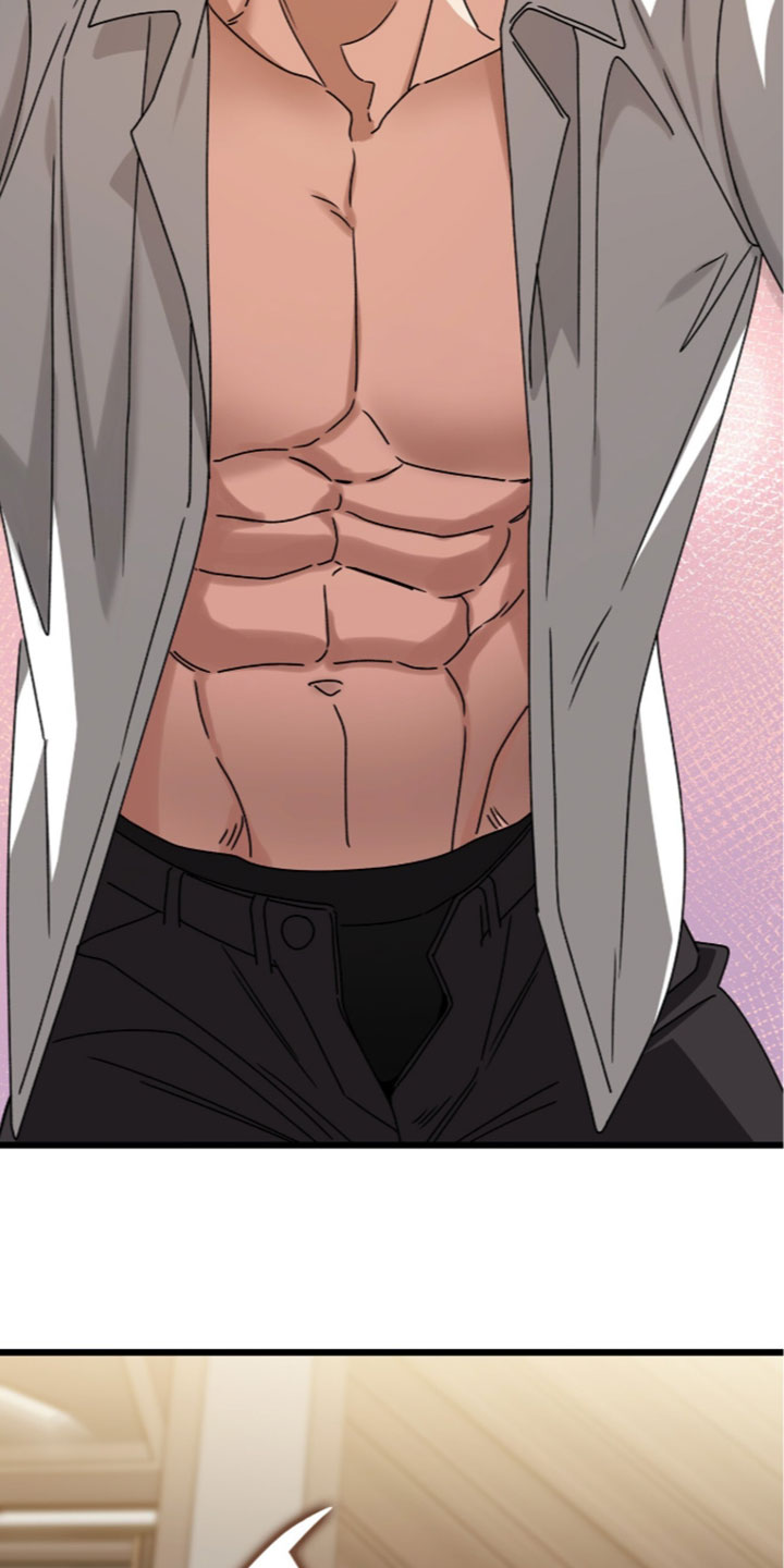 焚心余烬漫画,第93章：【第二季】不愿意现在就告诉我1图