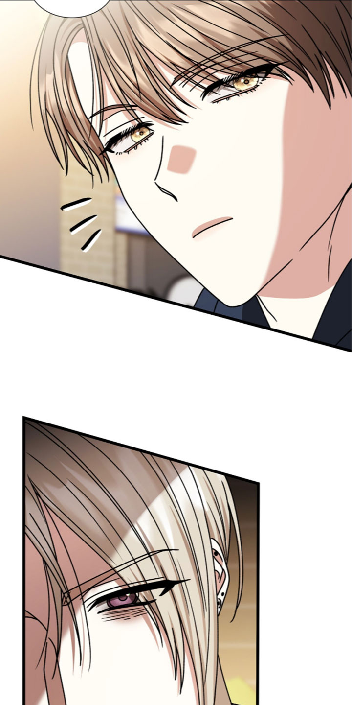 焚心余烬漫画,第91章：【第二季】无法赢的规则2图