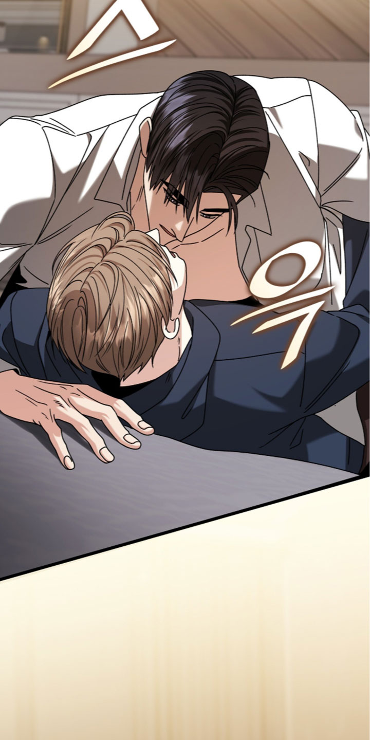 焚心余烬漫画,第93章：【第二季】不愿意现在就告诉我2图