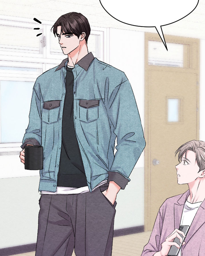 暧昧教学漫画,第74章：【番外】乖乖等你回来4图