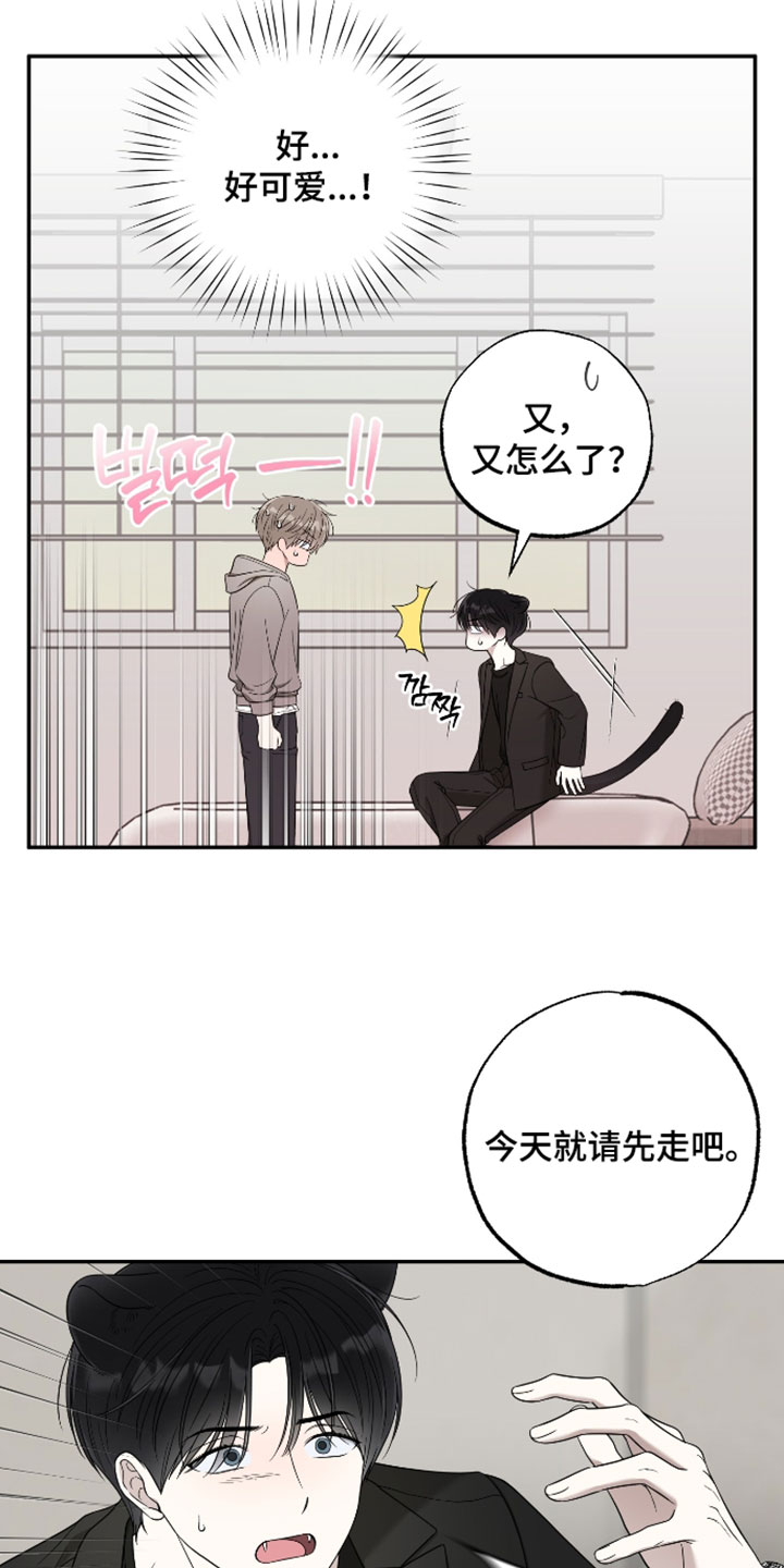 偶像剧霸道总裁电视剧漫画,第59章：【第二季】限度3图