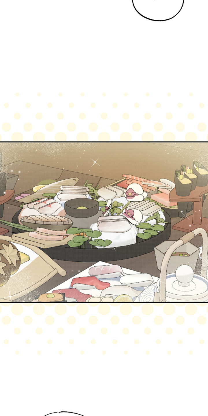 偶像有约结局漫画,第65章：【第二季】不自在2图
