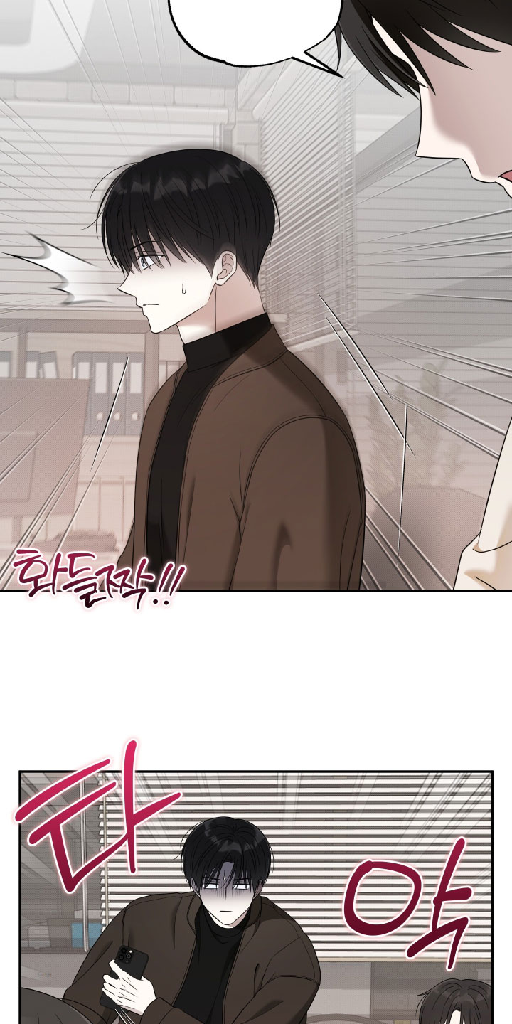 偶像与哎呦猫咪视频漫画,第62章：【第二季】为什么不说话4图