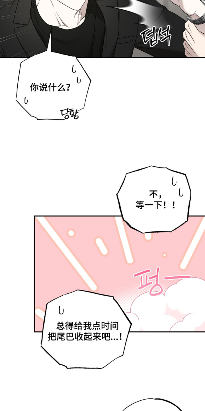 偶像剧霸道总裁电视剧漫画,第59章：【第二季】限度4图
