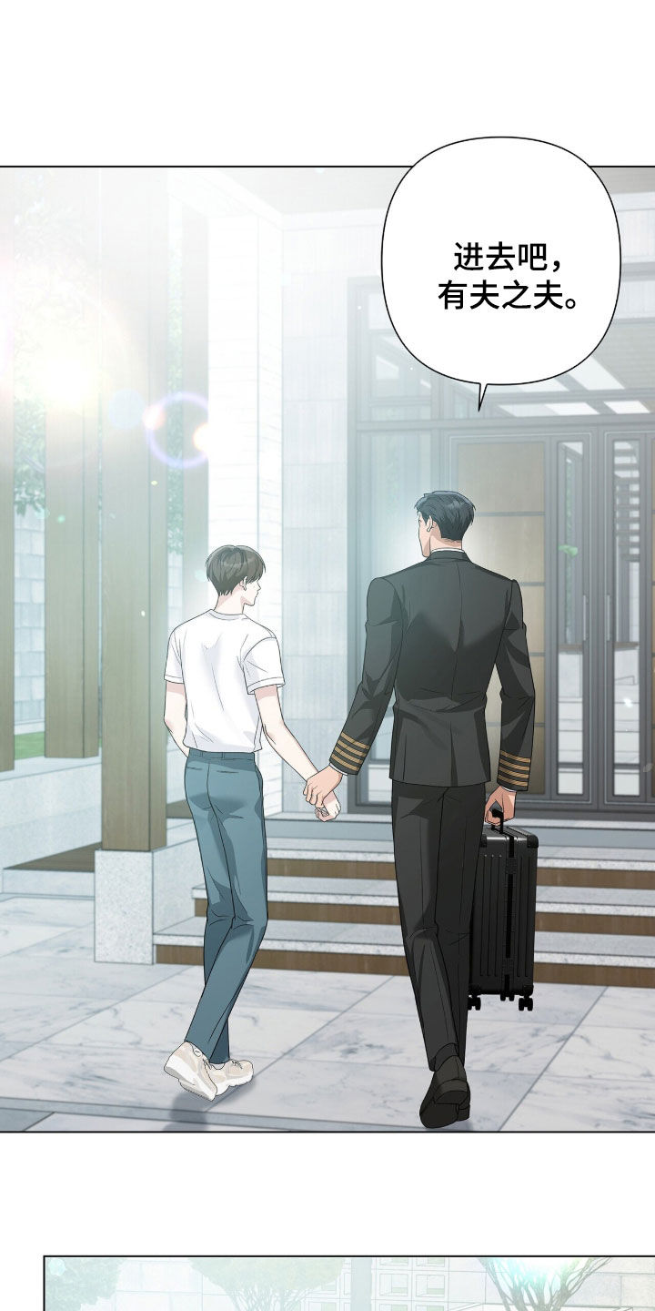 机长密约漫画,第101章：有夫之夫5图