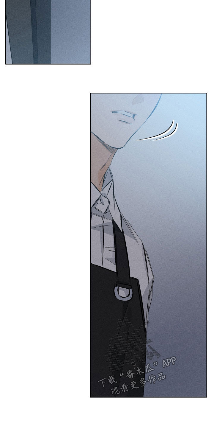 霓虹体温漫画,第63章：【第二季】你在等我？5图