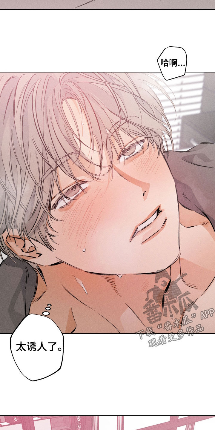 霓虹体温漫画,第65章：【第二季】太诱人了1图