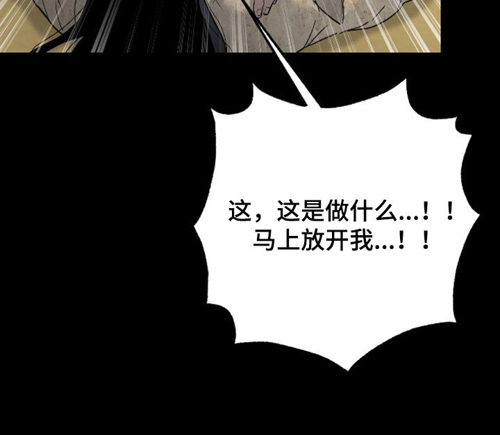 孽脉情缘漫画,第48章：【第三季】不要靠近1图