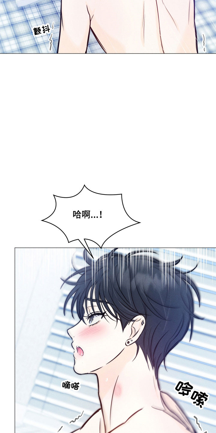 逆光而来的你漫画,第38章：离谱程度4图