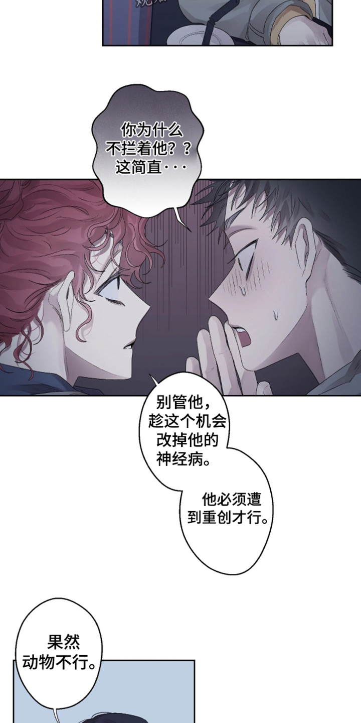 邻夏物语画风漫画,第49章：【番外】求婚4图
