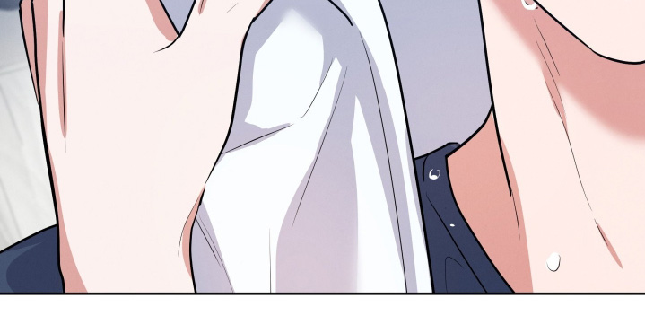 杀青心跳漫画,第85章：【第二季】湿透了2图