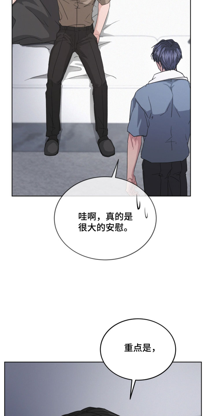 罪影同谋漫画,第83章：【第二季】很大的安慰2图