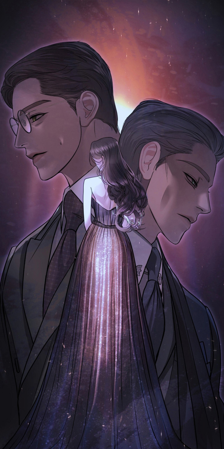 白夜赎罪漫画,第106章：情敌关系5图