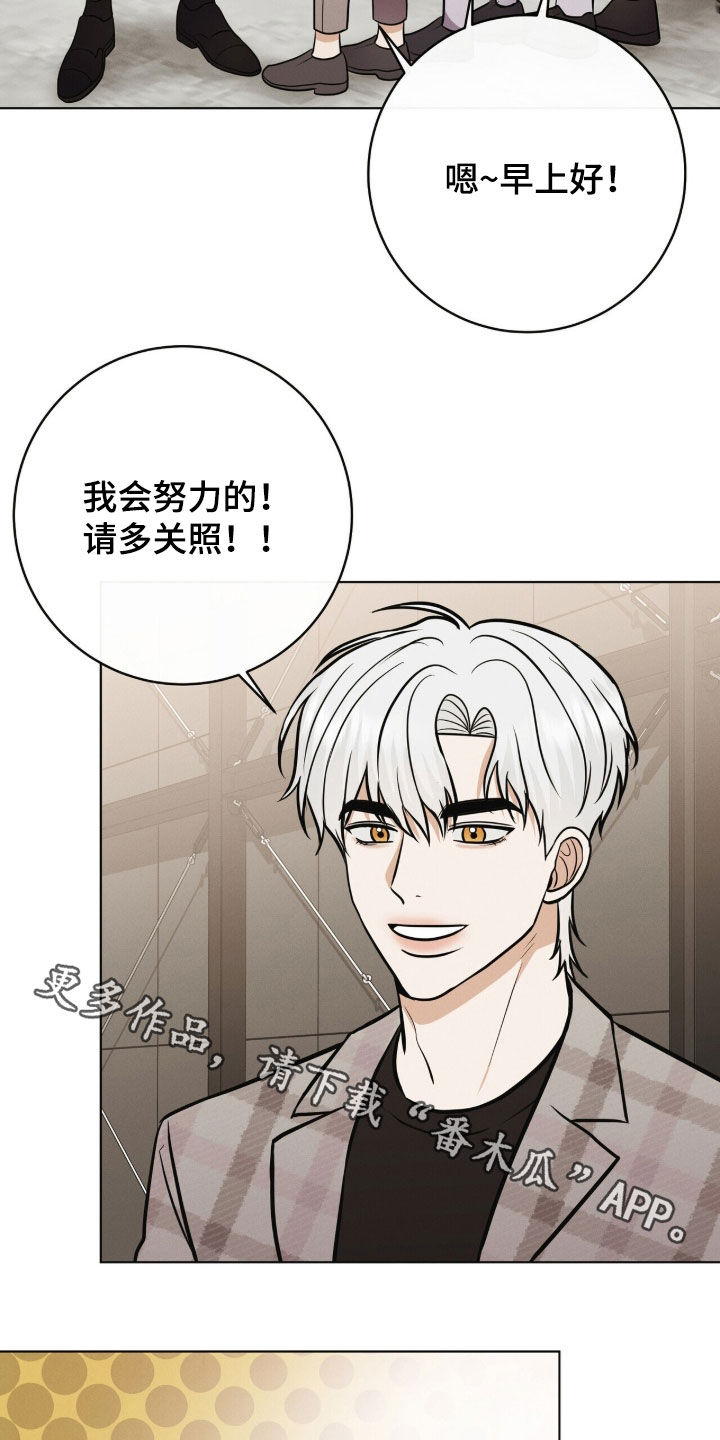 金主请签收漫画,第83章：【番外】贵人3图