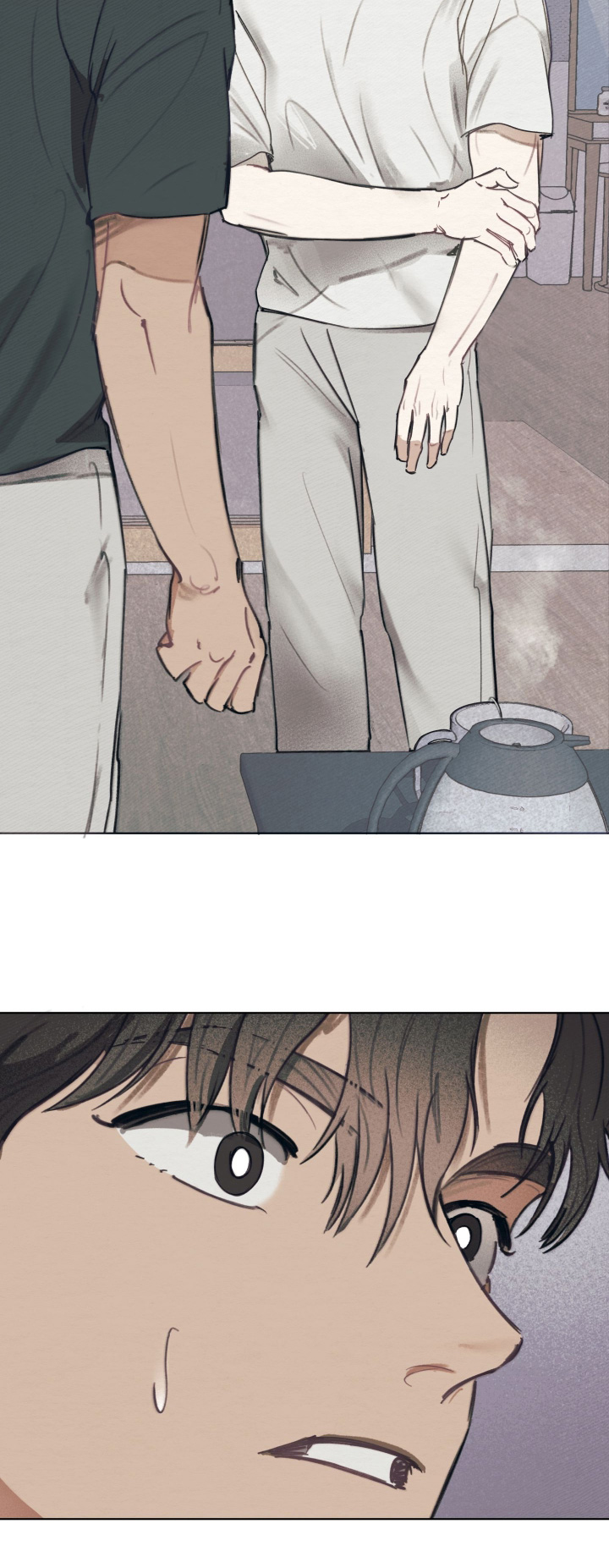 我的完美男友漫画,第73章：这种方式1图