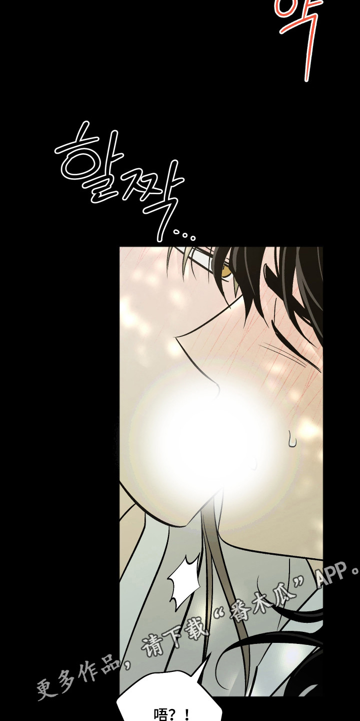 前世的祈愿漫画,第108章：【第二季】说喜欢我1图