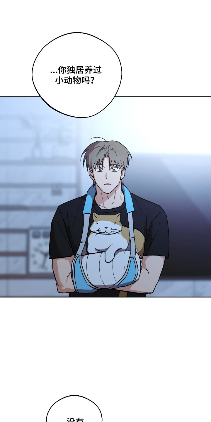 前世的祈愿漫画,第106章：【第二季】不接受4图