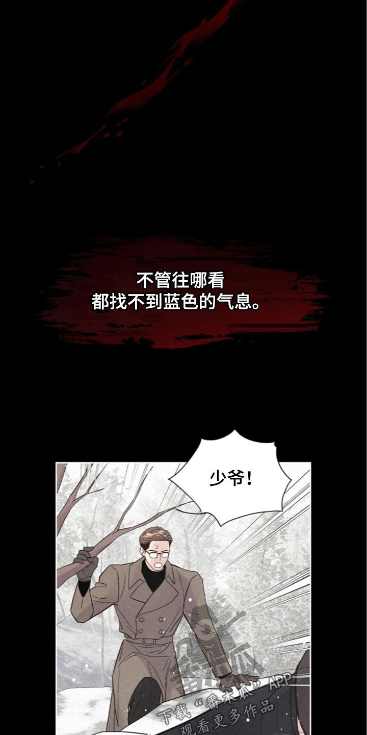 雨无痕漫画,第97章：一无所获1图