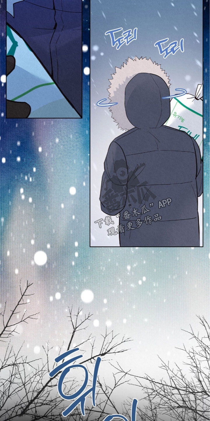 雨无痕漫画,第95章：再次逃跑5图