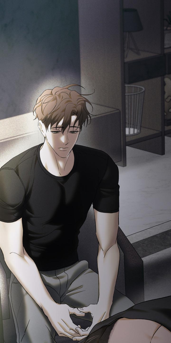 无息之行漫画,第44章：你是他最疼爱的人1图