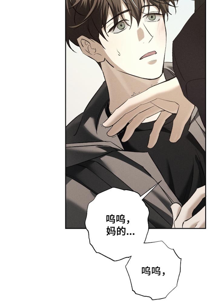 无息之行漫画,第54章：同样处境1图