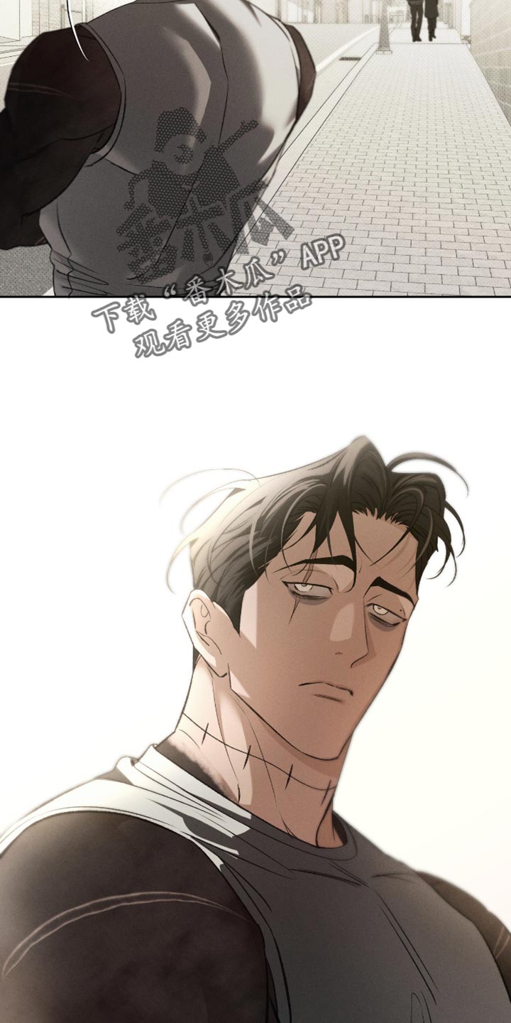 无息之行漫画,第54章：同样处境2图
