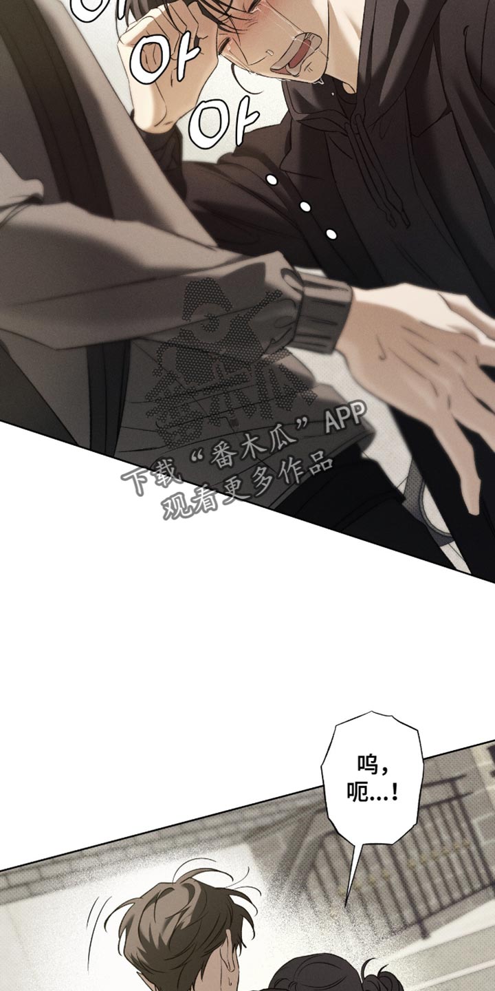 无息之行漫画,第54章：同样处境3图