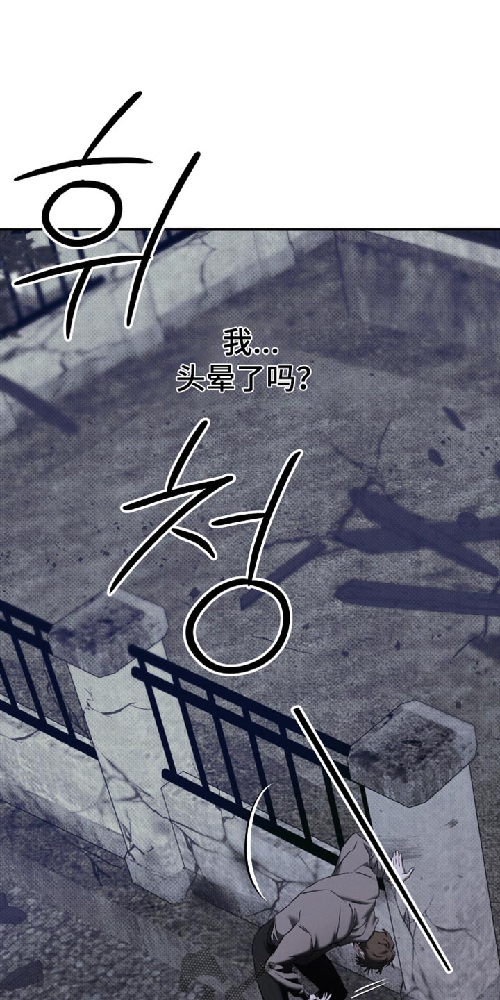 无息之行漫画,第50章：惊喜4图